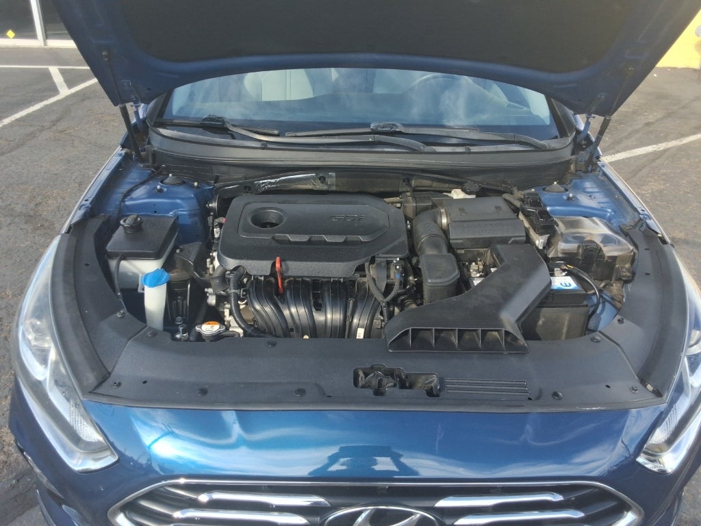 2019 Hyundai Sonata SE