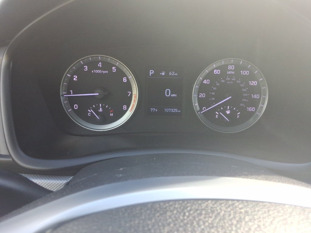 2019 Hyundai Sonata SE