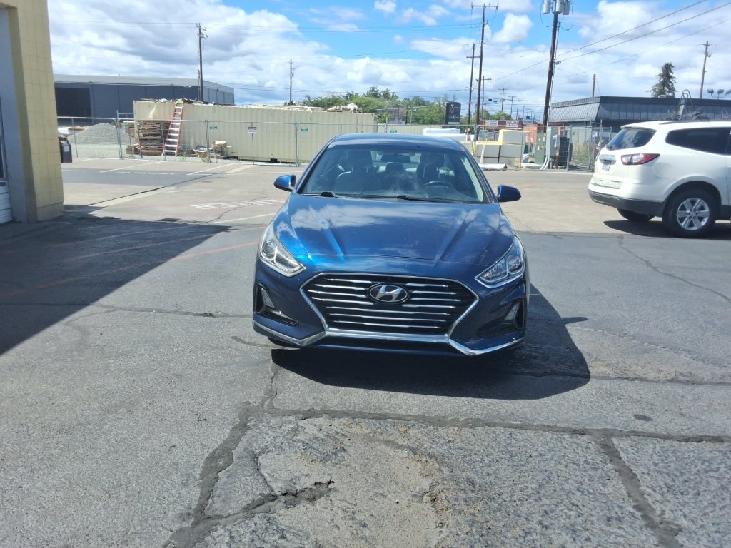 2019 Hyundai Sonata SE