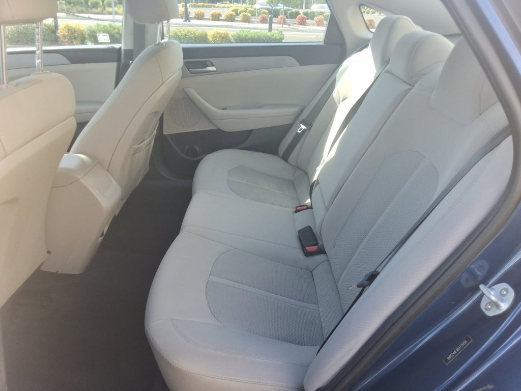 2019 Hyundai Sonata SE
