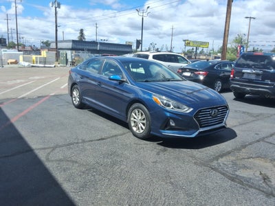 2019 Hyundai Sonata SE