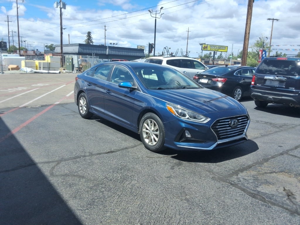 2019 Hyundai Sonata SE