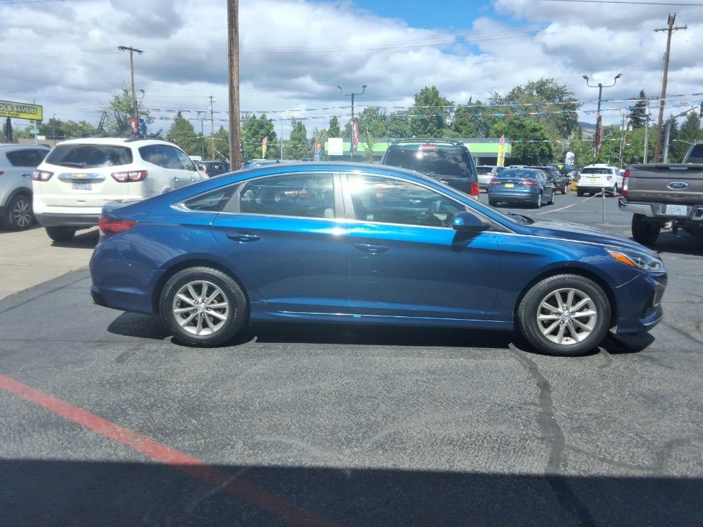 2019 Hyundai Sonata SE