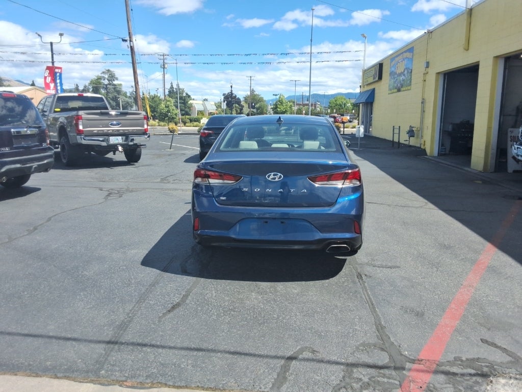 2019 Hyundai Sonata SE