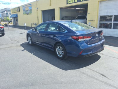 2019 Hyundai Sonata SE