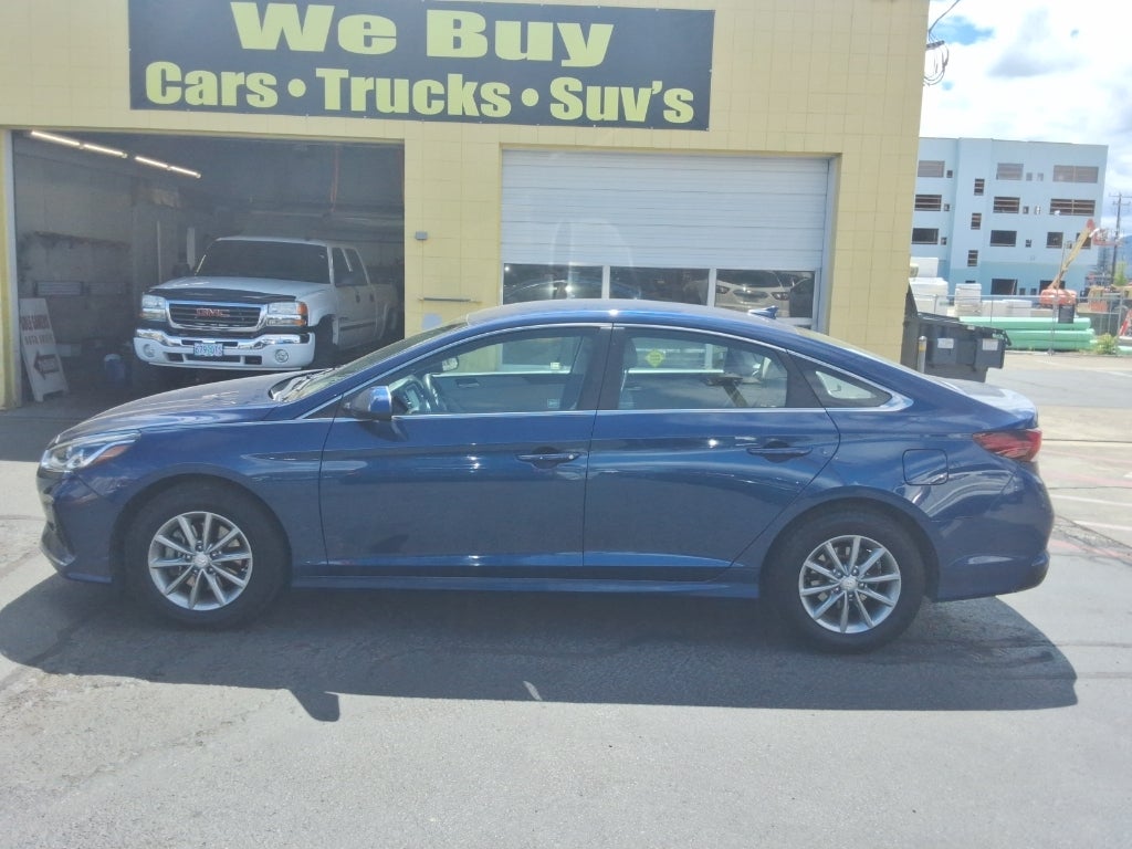 2019 Hyundai Sonata SE