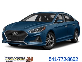 2019 Hyundai Sonata SE