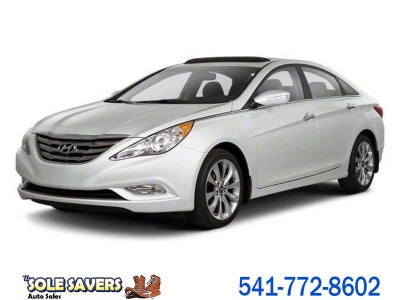 2013 Hyundai Sonata 4dr Sdn 2.4L Auto SE