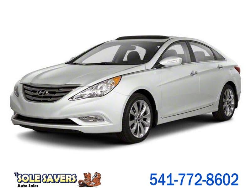2013 Hyundai Sonata 4dr Sdn 2.4L Auto SE