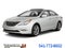 2013 Hyundai Sonata 4dr Sdn 2.4L Auto SE