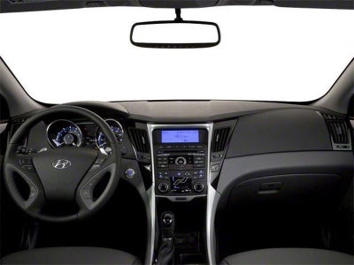 2013 Hyundai Sonata 4dr Sdn 2.4L Auto SE