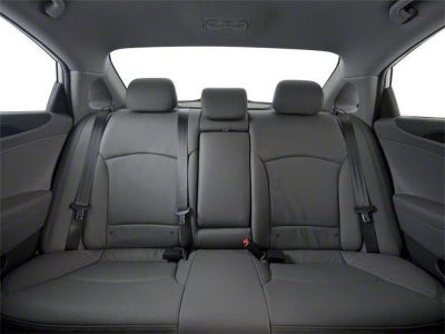 2013 Hyundai Sonata 4dr Sdn 2.4L Auto SE