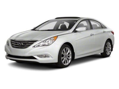 2013 Hyundai Sonata 4dr Sdn 2.4L Auto SE