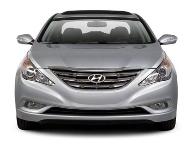 2013 Hyundai Sonata 4dr Sdn 2.4L Auto SE