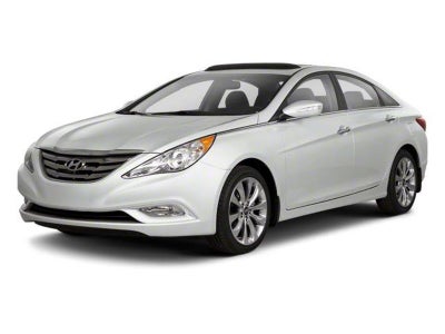 2013 Hyundai Sonata 4dr Sdn 2.4L Auto SE