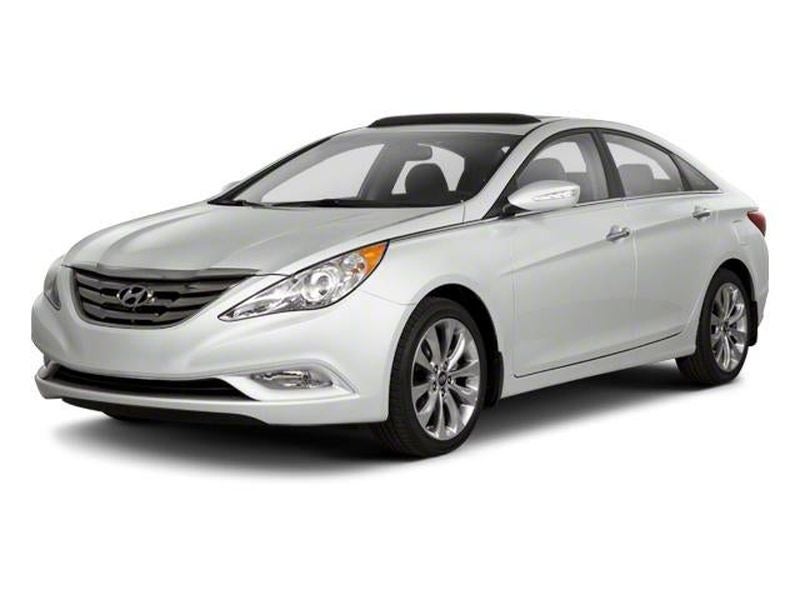 2013 Hyundai Sonata 4dr Sdn 2.4L Auto SE