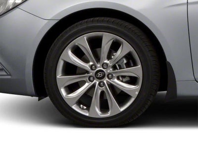 2013 Hyundai Sonata 4dr Sdn 2.4L Auto SE