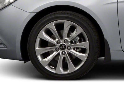 2013 Hyundai Sonata 4dr Sdn 2.4L Auto SE