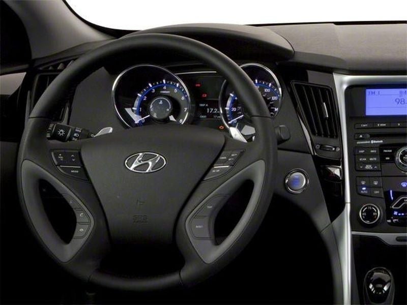 2013 Hyundai Sonata 4dr Sdn 2.4L Auto SE