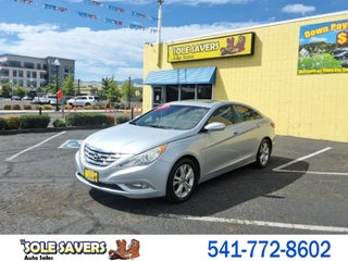 2013 Hyundai Sonata 4dr Sdn 2.4L Auto SE