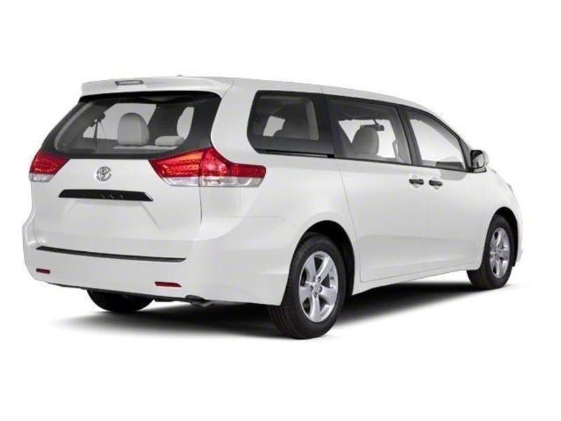 2013 Toyota Sienna 5dr 7-Pass Van V6 XLE AAS FWD (Natl)