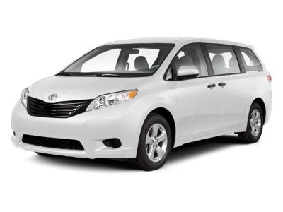2013 Toyota Sienna 5dr 7-Pass Van V6 XLE AAS FWD (Natl)