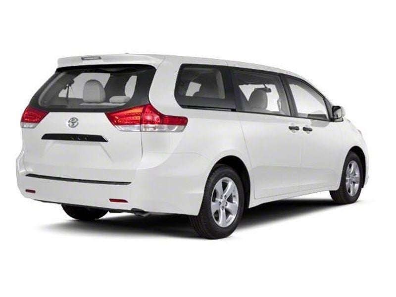 2013 Toyota Sienna 5dr 7-Pass Van V6 XLE AAS FWD (Natl)