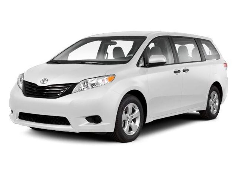 2013 Toyota Sienna 5dr 7-Pass Van V6 XLE AAS FWD (Natl)