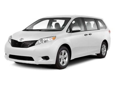 2013 Toyota Sienna 5dr 7-Pass Van V6 XLE AAS FWD (Natl)