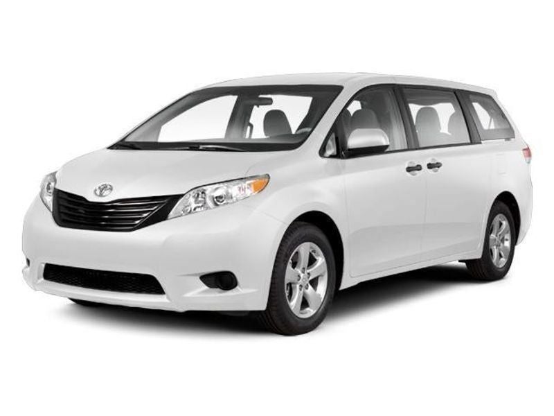 2013 Toyota Sienna 5dr 7-Pass Van V6 XLE AAS FWD (Natl)