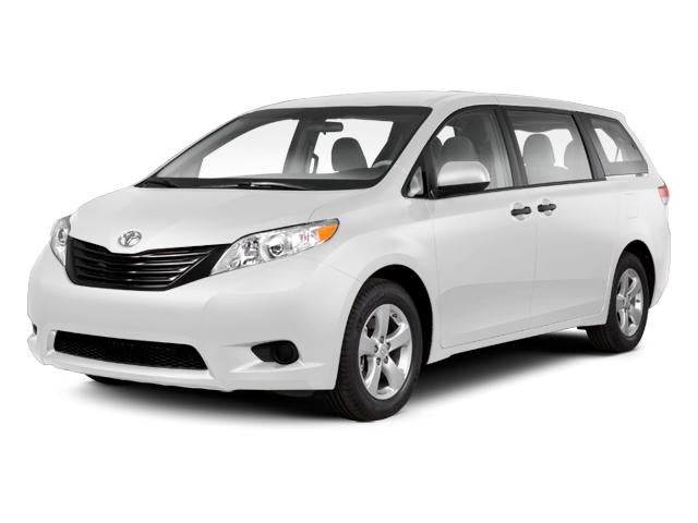 2013 Toyota Sienna 5dr 7-Pass Van V6 XLE AAS FWD (Natl)