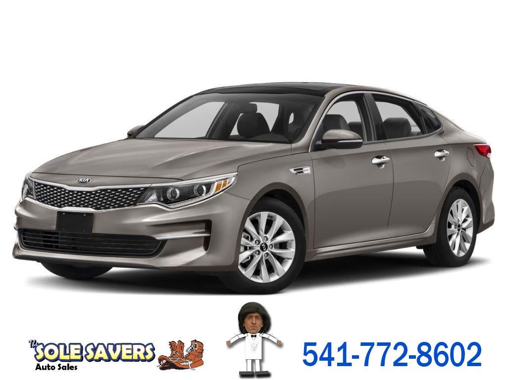 2018 Kia Optima LX Auto