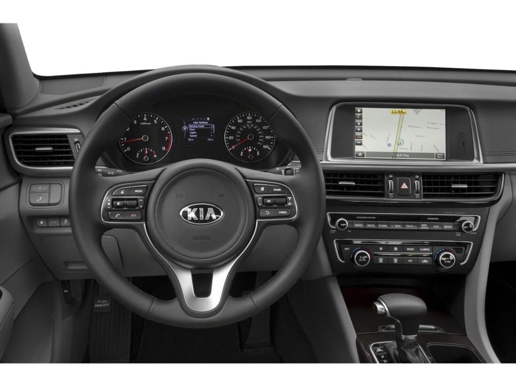 2018 Kia Optima LX Auto