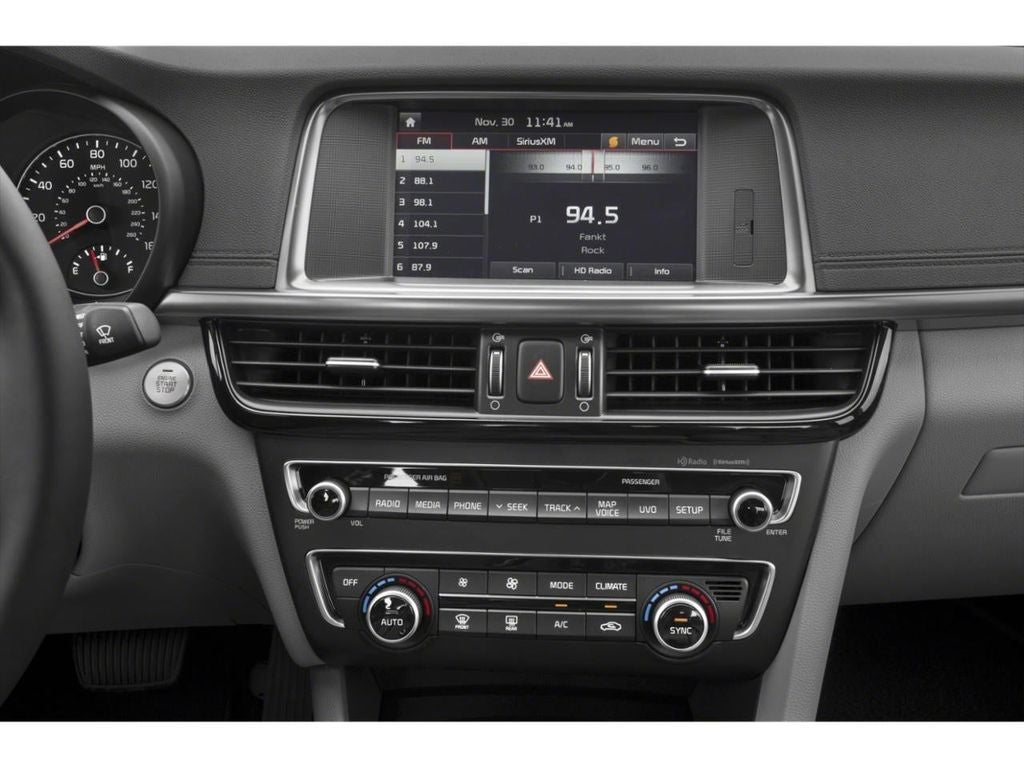 2018 Kia Optima LX Auto