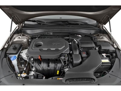 2018 Kia Optima LX Auto