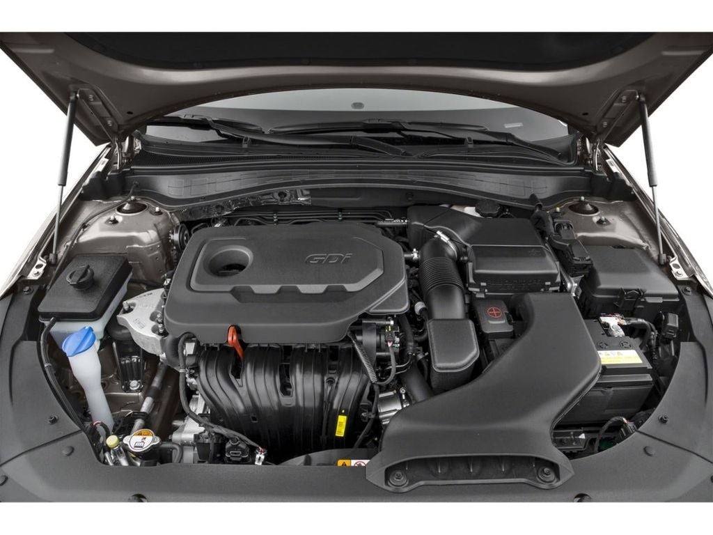 2018 Kia Optima LX Auto