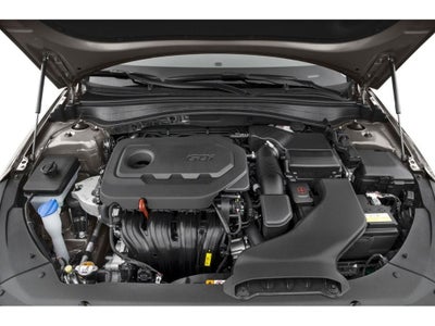 2018 Kia Optima LX Auto