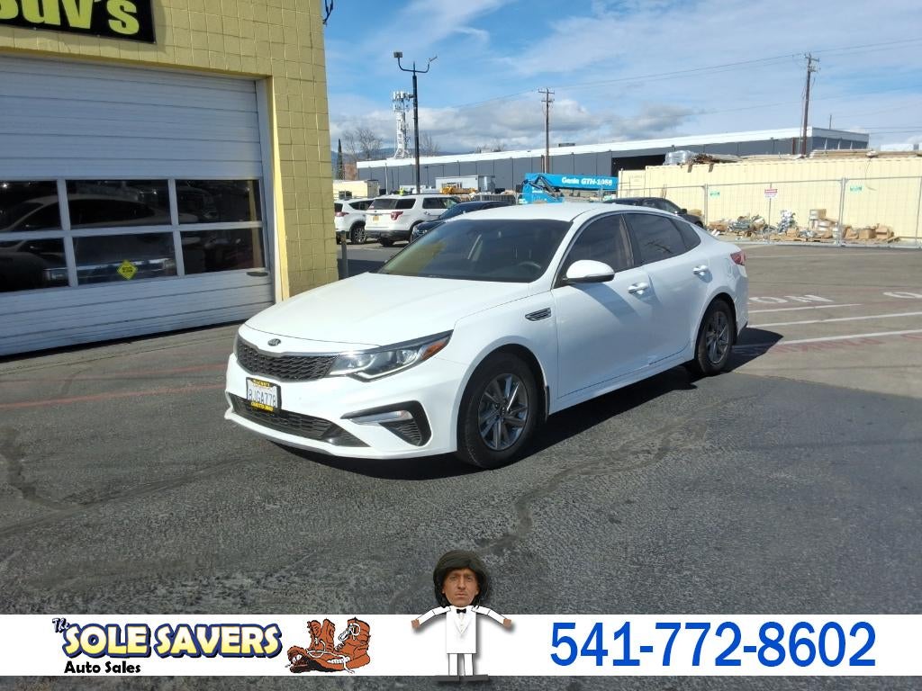 2019 Kia Optima LX Auto