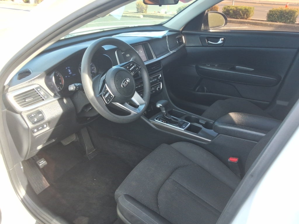 2019 Kia Optima LX Auto