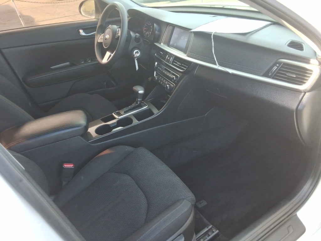 2019 Kia Optima LX Auto