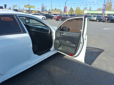2019 Kia Optima LX Auto
