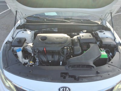 2019 Kia Optima LX Auto