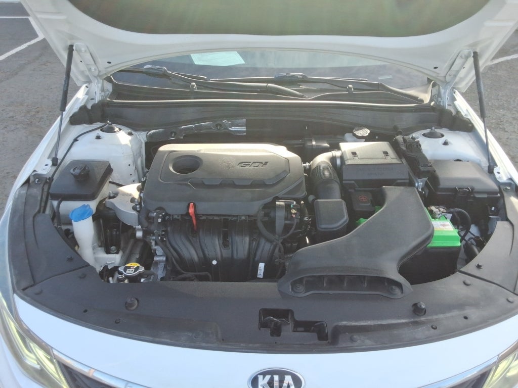 2019 Kia Optima LX Auto