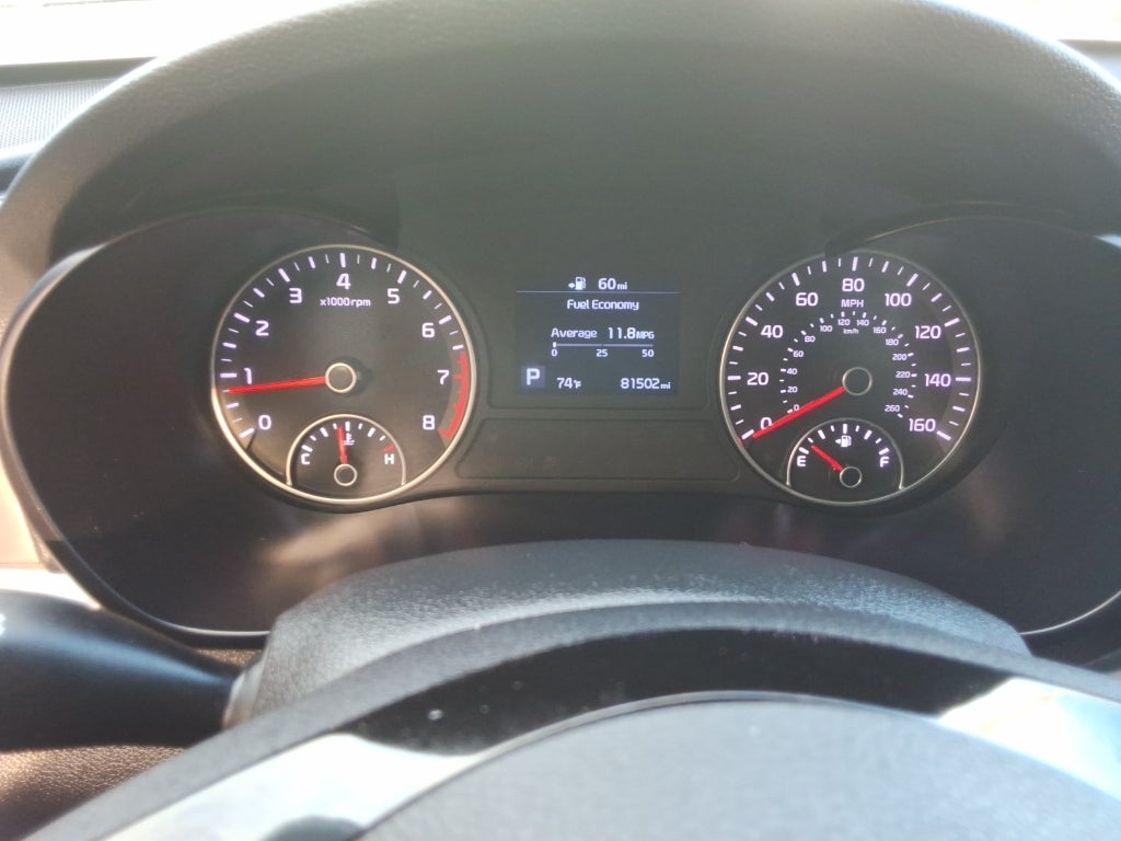 2019 Kia Optima LX Auto