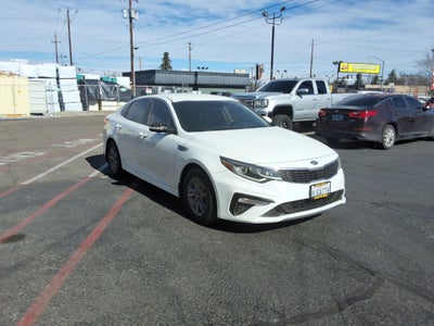 2019 Kia Optima LX Auto
