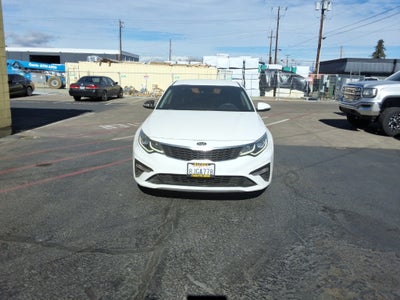 2019 Kia Optima LX Auto