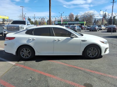 2019 Kia Optima LX Auto