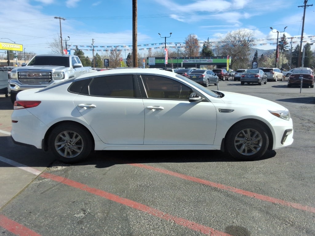 2019 Kia Optima LX Auto