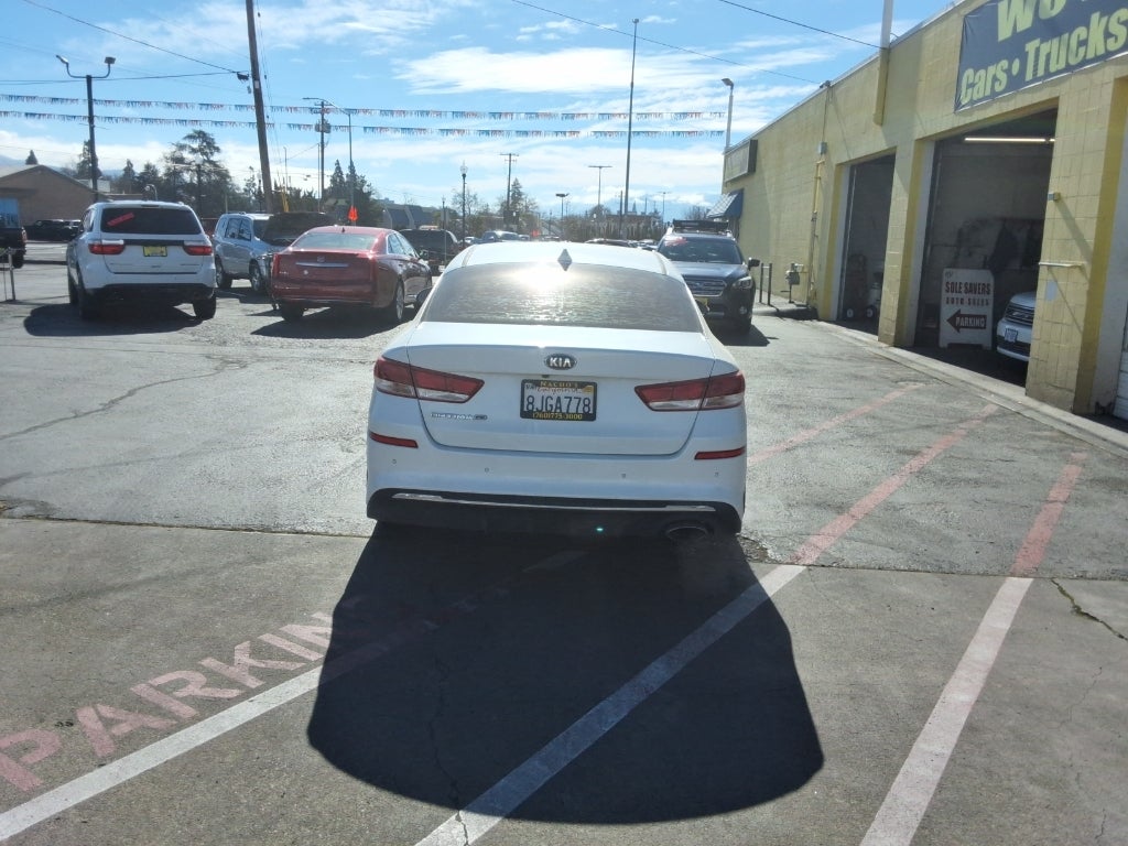 2019 Kia Optima LX Auto