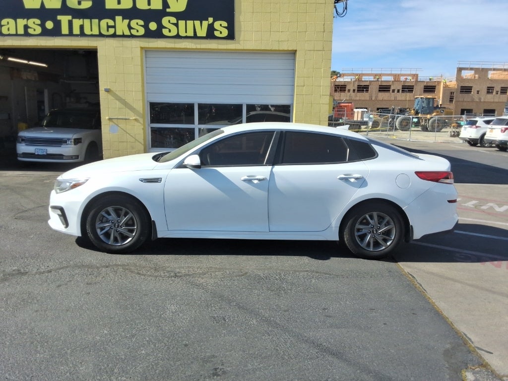 2019 Kia Optima LX Auto